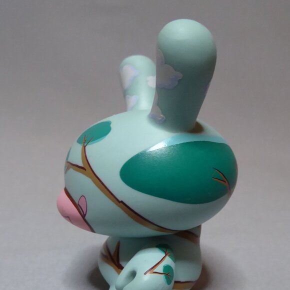 2006 3” KIDROBOT DUNNY SERIES 3 DUNBIRDY DESIGNER ART URBAN VINYL FIGURE - Picture 8 of 10